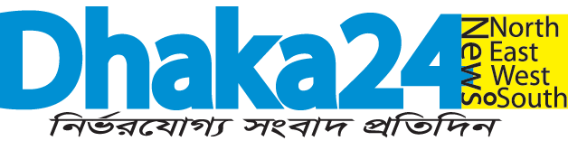 Dhaka24News Logo